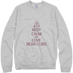 Unisex Ultimate Cotton Crewneck Sweatshirt