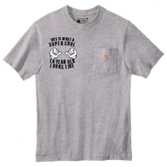 Unisex Carhartt Tall Pocket Tee