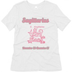 Ladies Relaxed Fit Super Soft Triblend Tee