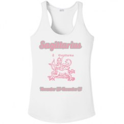 Ladies Athletic Performance Racerback Tank