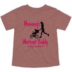 Toddler Triblend Tee