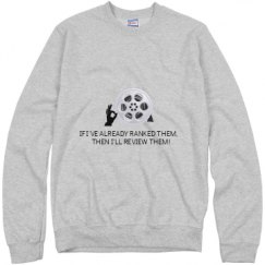 Unisex Ultimate Cotton Crewneck Sweatshirt