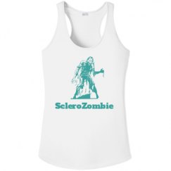 Ladies Athletic Performance Racerback Tank