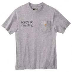 Unisex Carhartt Tall Pocket Tee