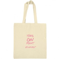 Canvas Bargain Tote Bag