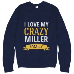 Unisex Basic Promo Crewneck Sweatshirt