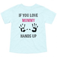 Toddler Triblend Tee