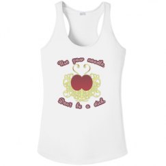 Ladies Athletic Performance Racerback Tank