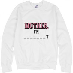 Unisex Ultimate Cotton Crewneck Sweatshirt