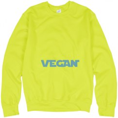 Unisex Neon Crewneck Sweatshirt