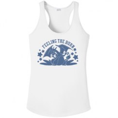 Ladies Athletic Performance Racerback Tank