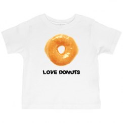 Toddler Basic Jersey Tee