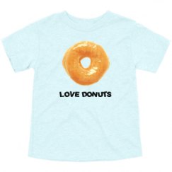 Toddler Triblend Tee