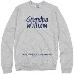 Unisex Ultimate Cotton Crewneck Sweatshirt