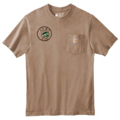 Unisex Carhartt Tall Pocket Tee