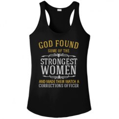 Ladies Athletic Performance Racerback Tank