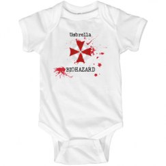 Infant Fine Jersey Bodysuit