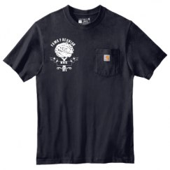 Unisex Carhartt Tall Pocket Tee