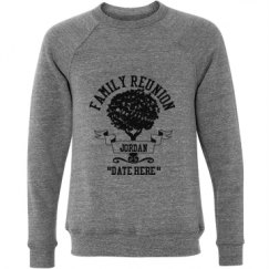 Unisex Triblend Crewneck Sweatshirt