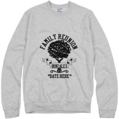 Unisex Ultimate Cotton Crewneck Sweatshirt