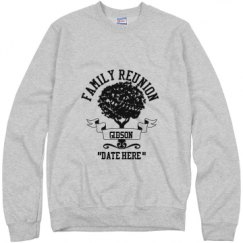 Unisex Ultimate Cotton Crewneck Sweatshirt