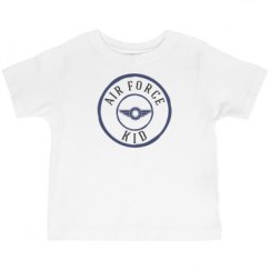 Toddler Basic Promo Jersey Tee