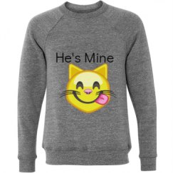 Unisex Triblend Crewneck Sweatshirt