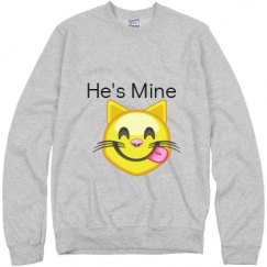 Unisex Ultimate Cotton Crewneck Sweatshirt