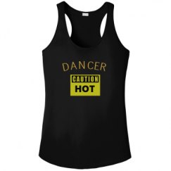 Ladies Athletic Performance Racerback Tank