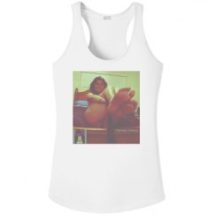 Ladies Athletic Performance Racerback Tank