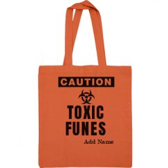 Canvas Tote Bag