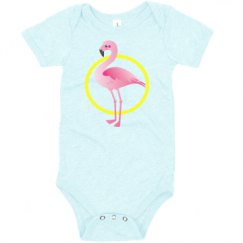 Infant Triblend Super Soft Bodysuit