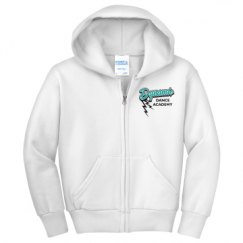 Youth Heavyweight Zip Hoodie