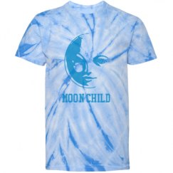 Youth Tie-Dye Cyclone Pinwheel Tee