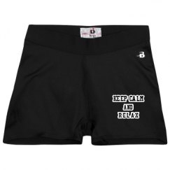 Pro-Compression Women's Shorts