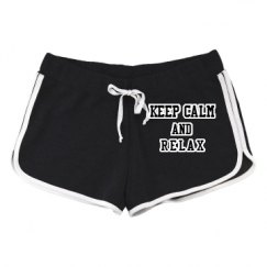 Ladies Relay Shorts