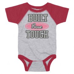 Infant Vintage Raglan Bodysuit