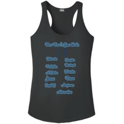 Ladies Athletic Performance Racerback Tank