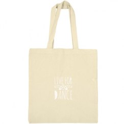 Canvas Bargain Tote Bag