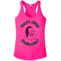 Ladies Athletic Performance Racerback Tank