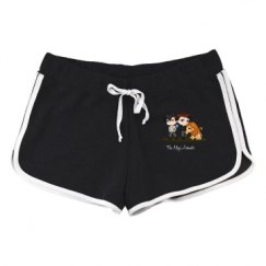 Ladies Relay Shorts