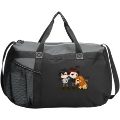 Gemline Sequel Sport Duffel Bag