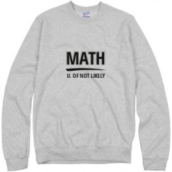 Unisex Ultimate Cotton Crewneck Sweatshirt