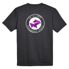 Youth Heather Performance Tee