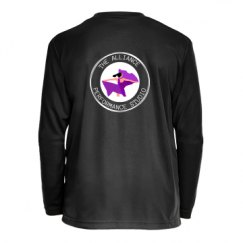 Youth Performance Long Sleeve Tee