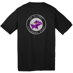 Youth Athletic Performance Tee