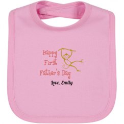 Infant Jersey Bib