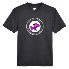 Youth Heather Performance Tee