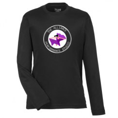 Youth Performance Long Sleeve Tee