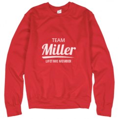 Unisex Basic Promo Crewneck Sweatshirt